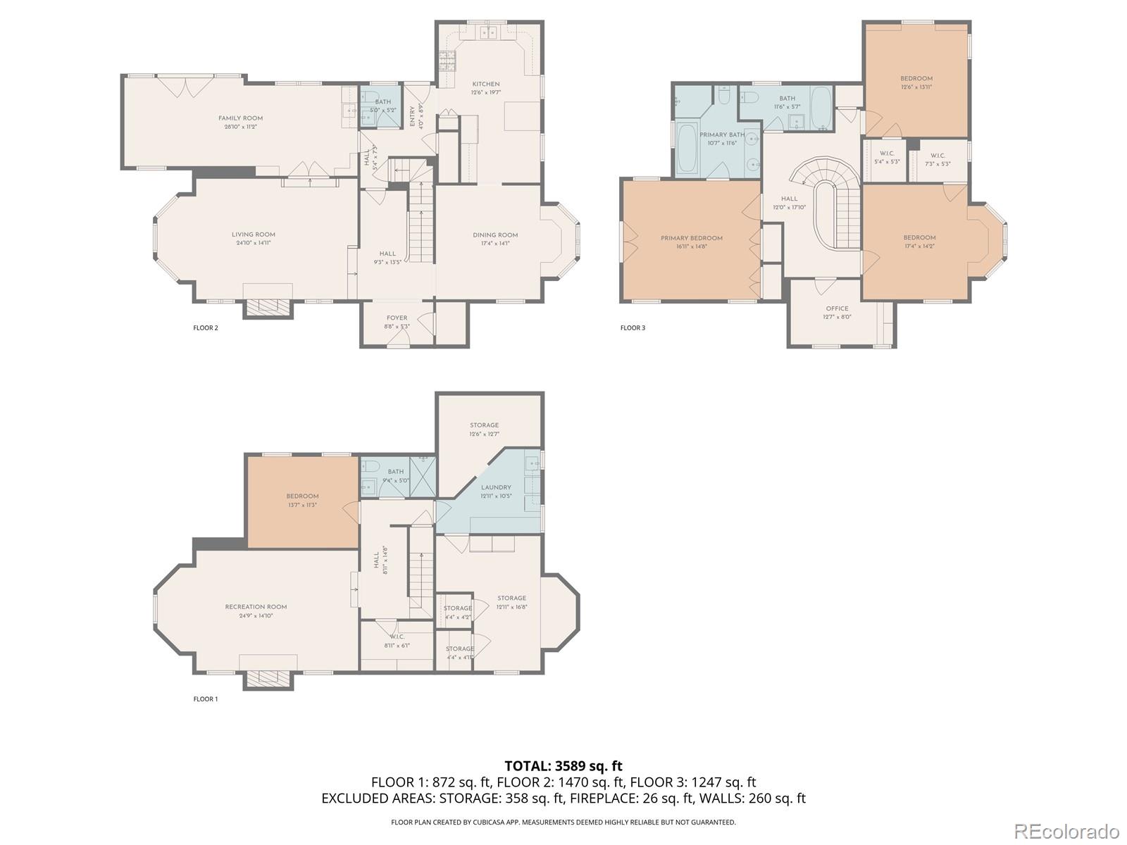 MLS Image #37 for 1795 n monaco parkway,denver, Colorado