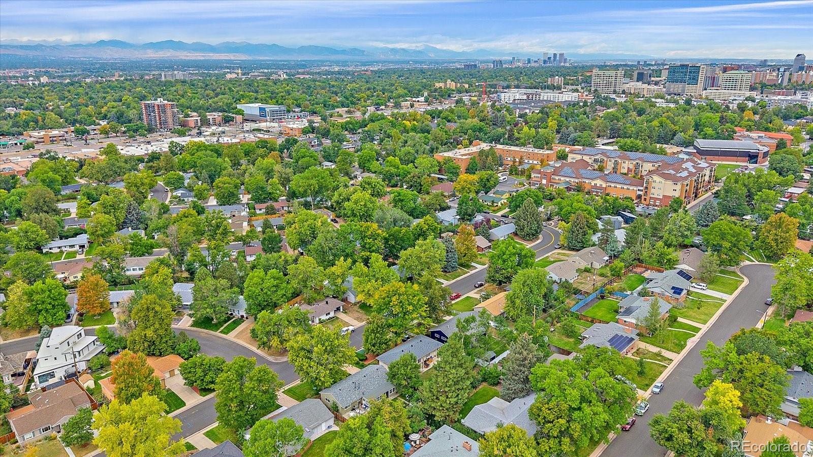 MLS Image #37 for 2540 s cherry street,denver, Colorado