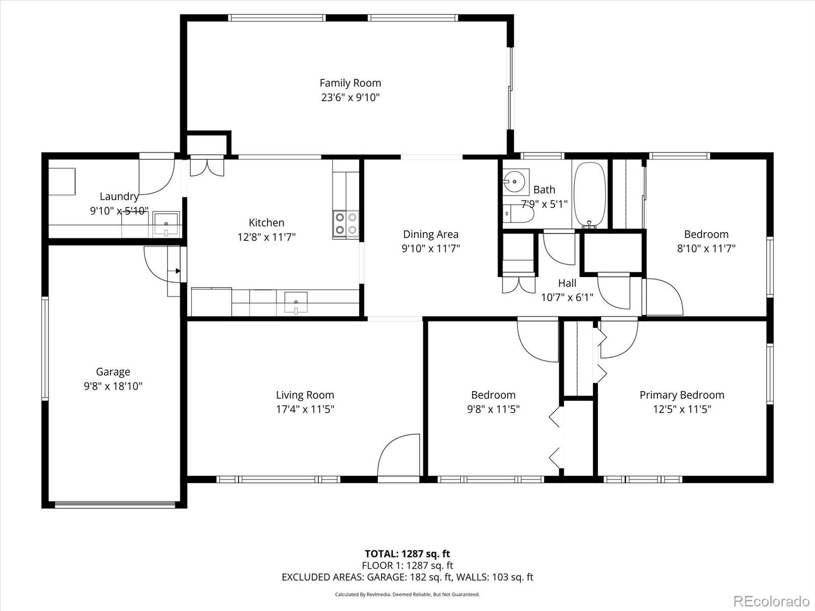 MLS Image #39 for 2540 s cherry street,denver, Colorado