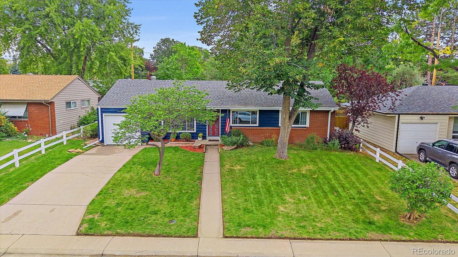 MLS Image #5 for 2540 s cherry street,denver, Colorado