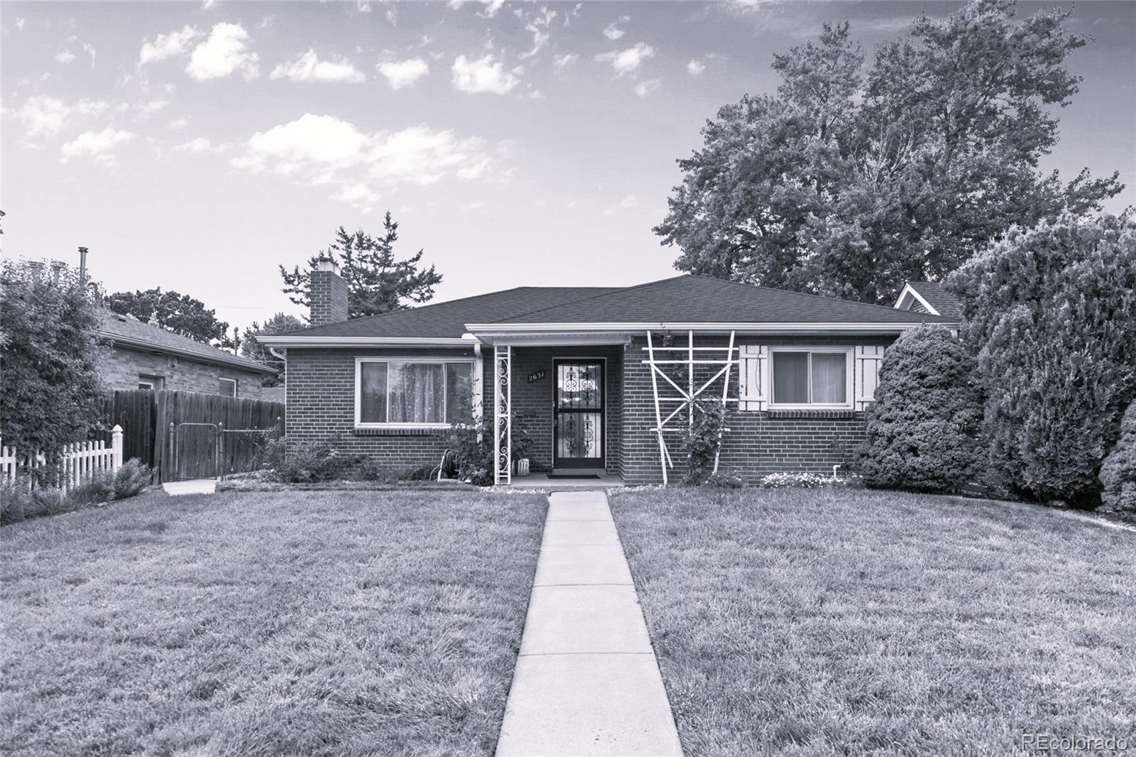 MLS Image #0 for 2631  kearney street,denver, Colorado