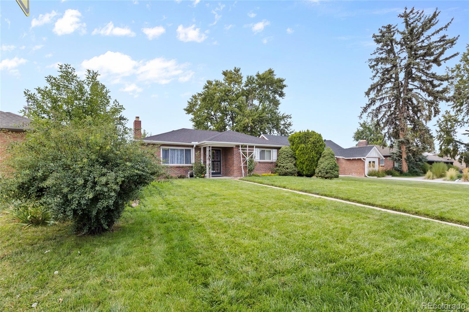 MLS Image #2 for 2631  kearney street,denver, Colorado