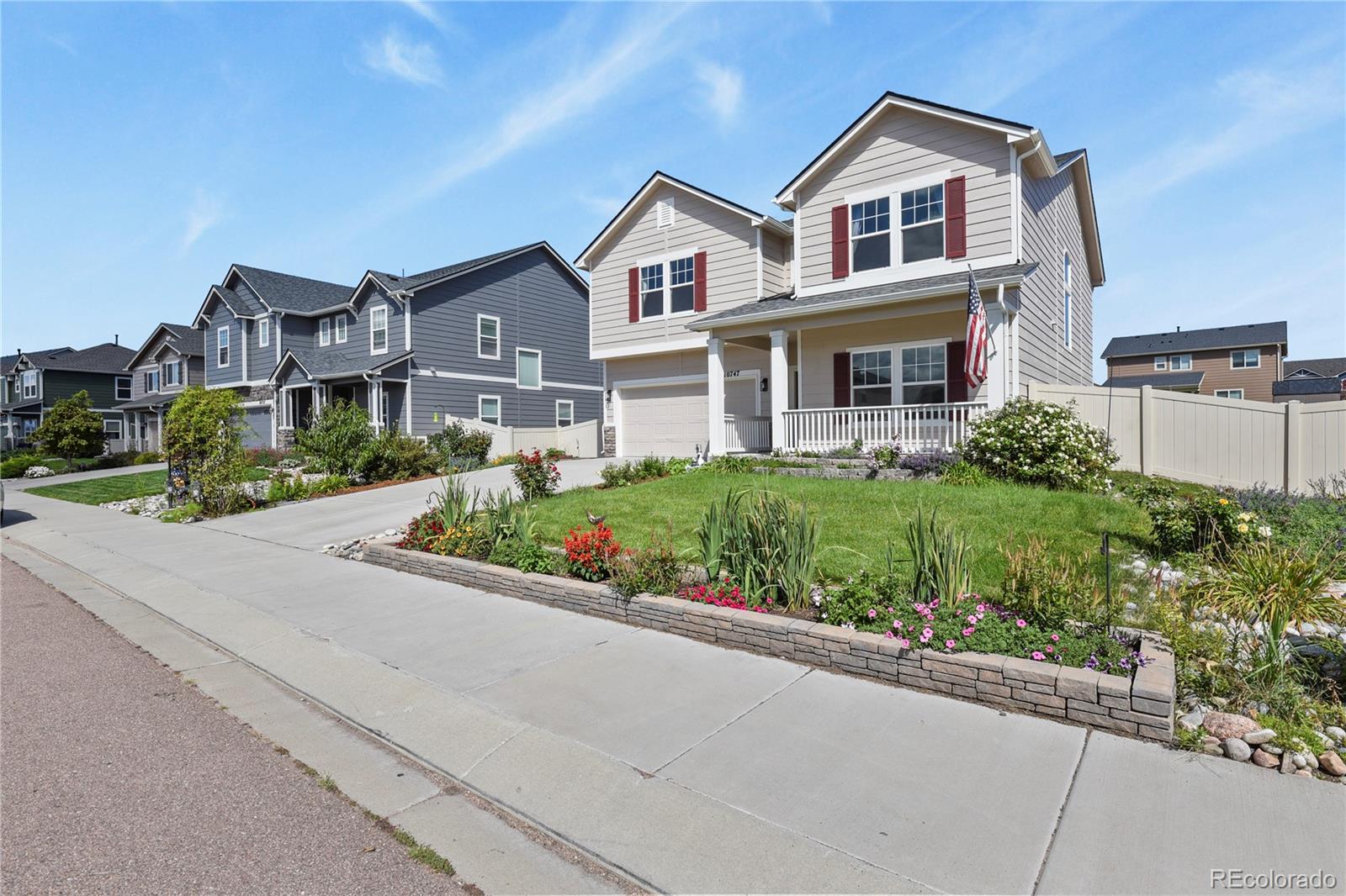 MLS Image #0 for 10747  hidden prairie parkway,fountain, Colorado