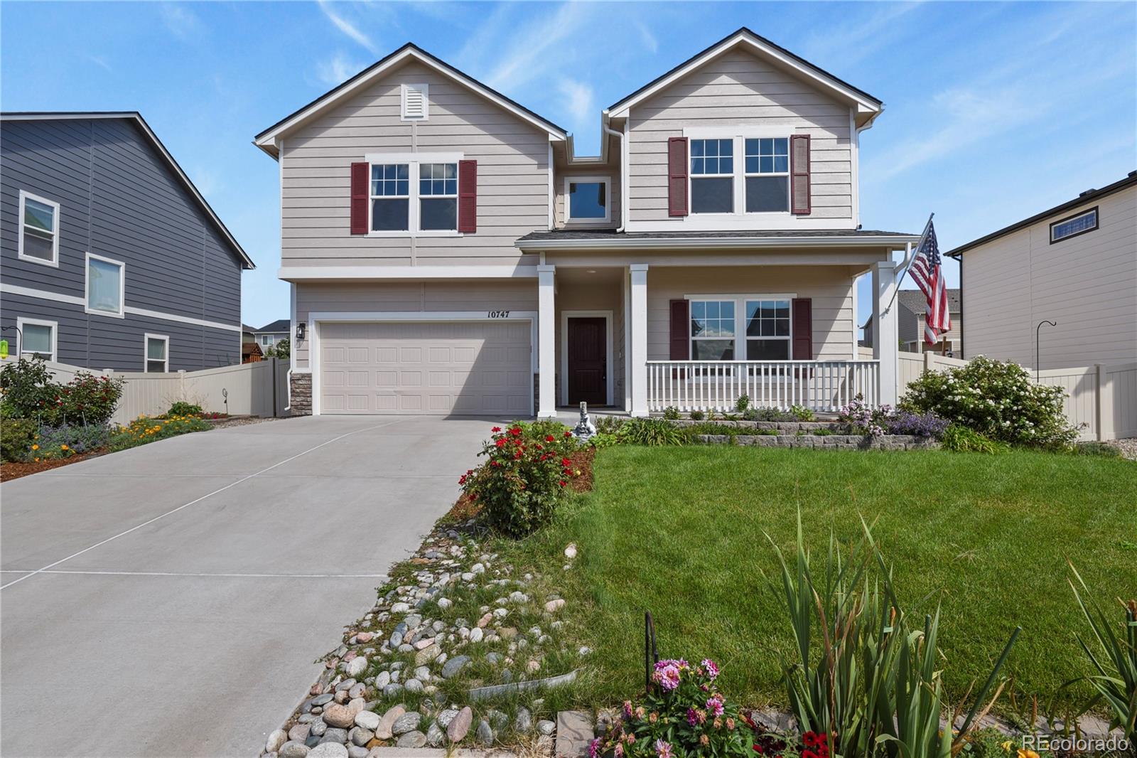 MLS Image #1 for 10747  hidden prairie parkway,fountain, Colorado