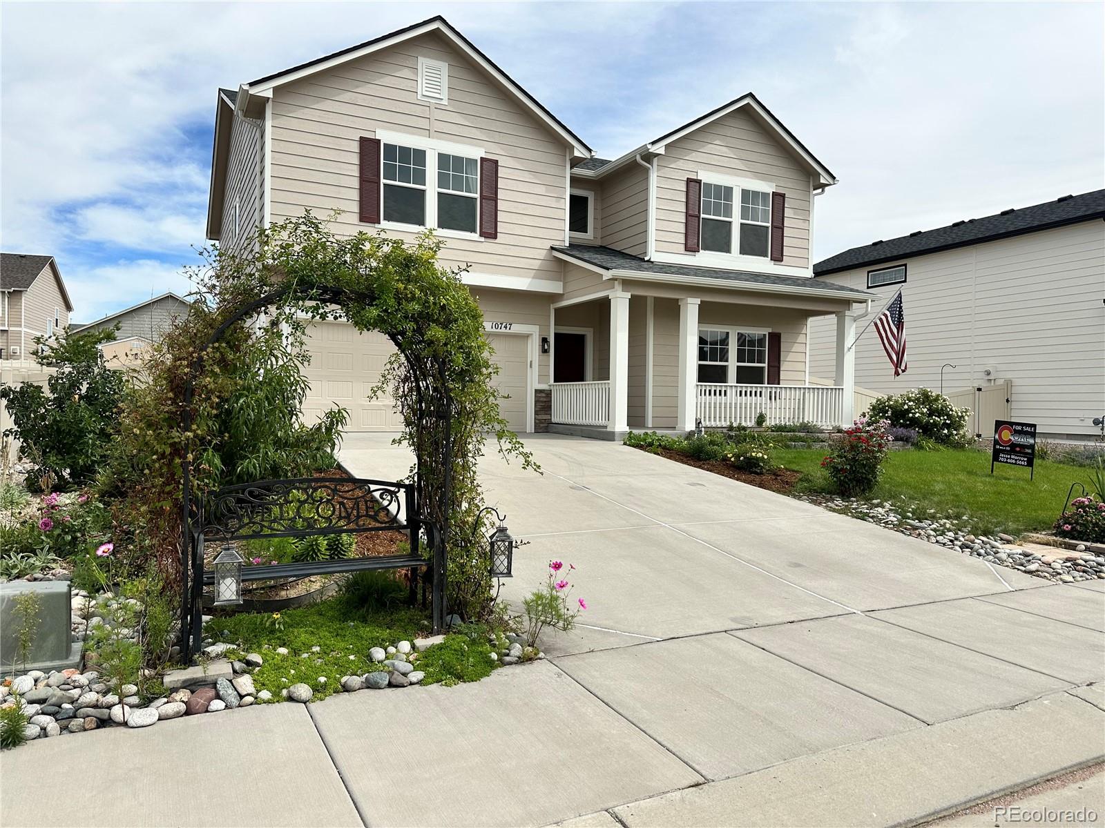 MLS Image #2 for 10747  hidden prairie parkway,fountain, Colorado