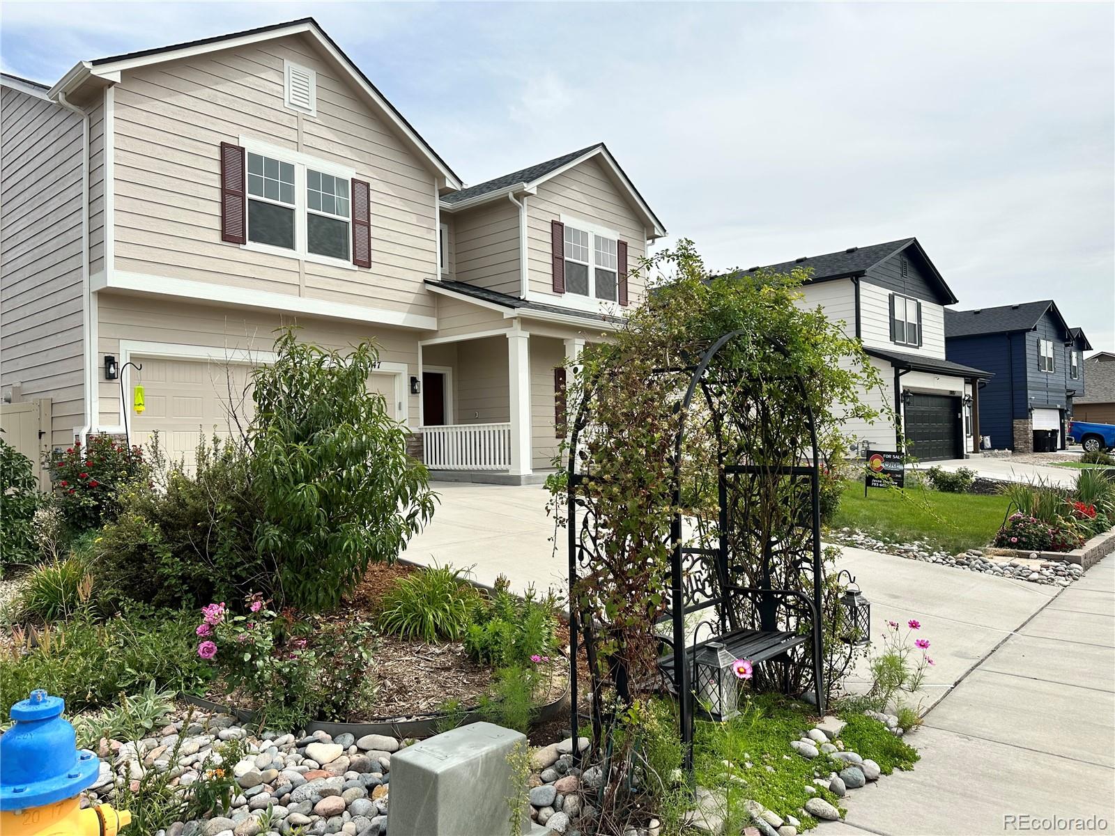 MLS Image #3 for 10747  hidden prairie parkway,fountain, Colorado
