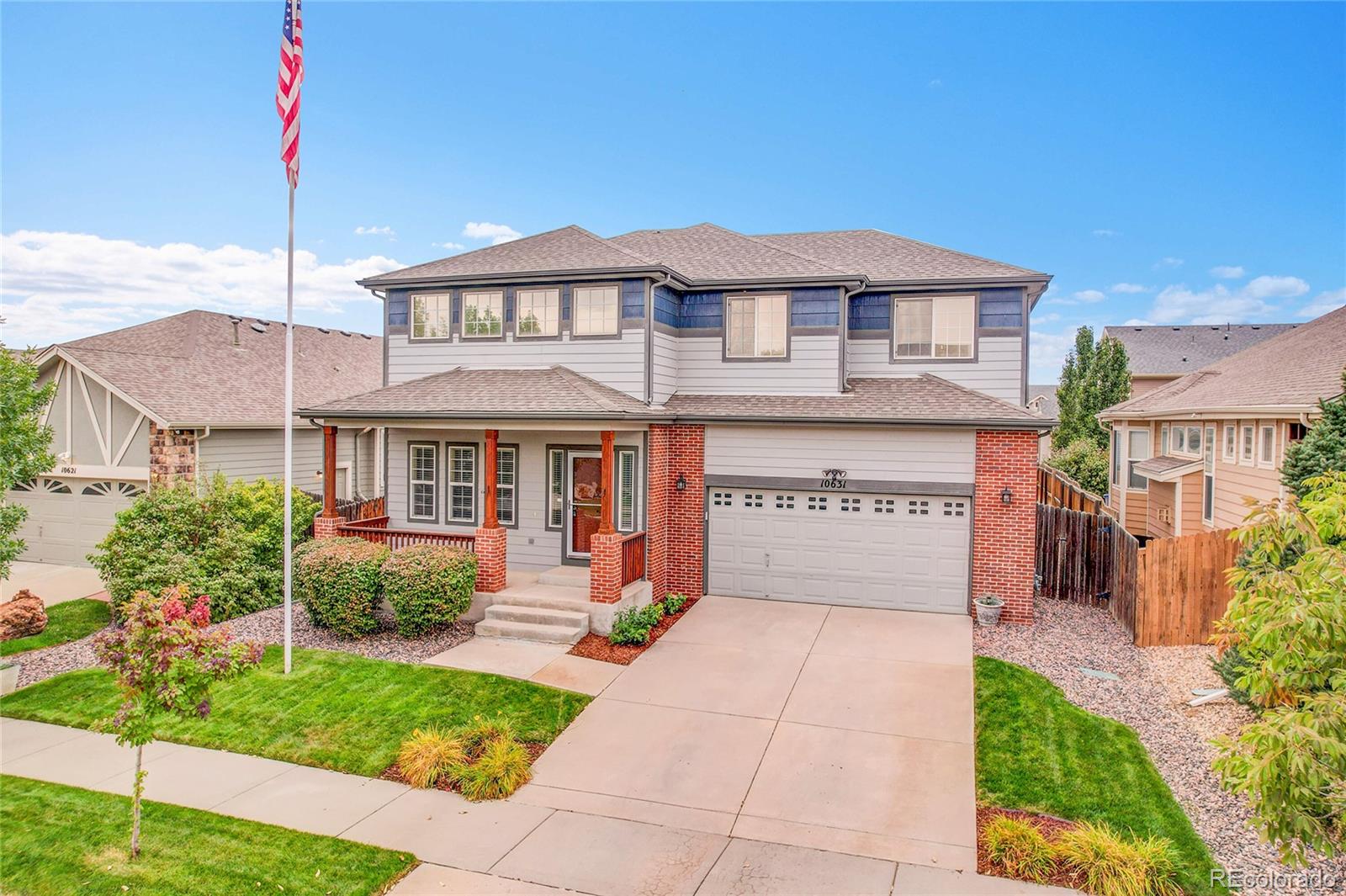 MLS Image #0 for 10631  xanadu street,commerce city, Colorado