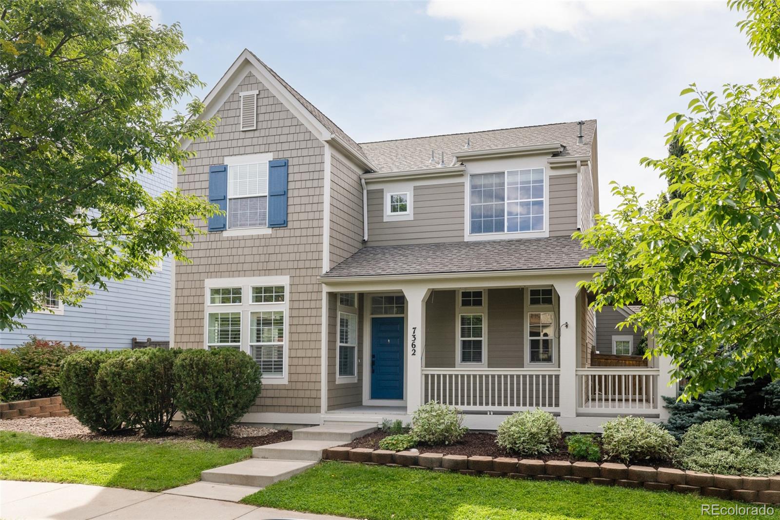 MLS Image #0 for 7362 e 8th place,denver, Colorado