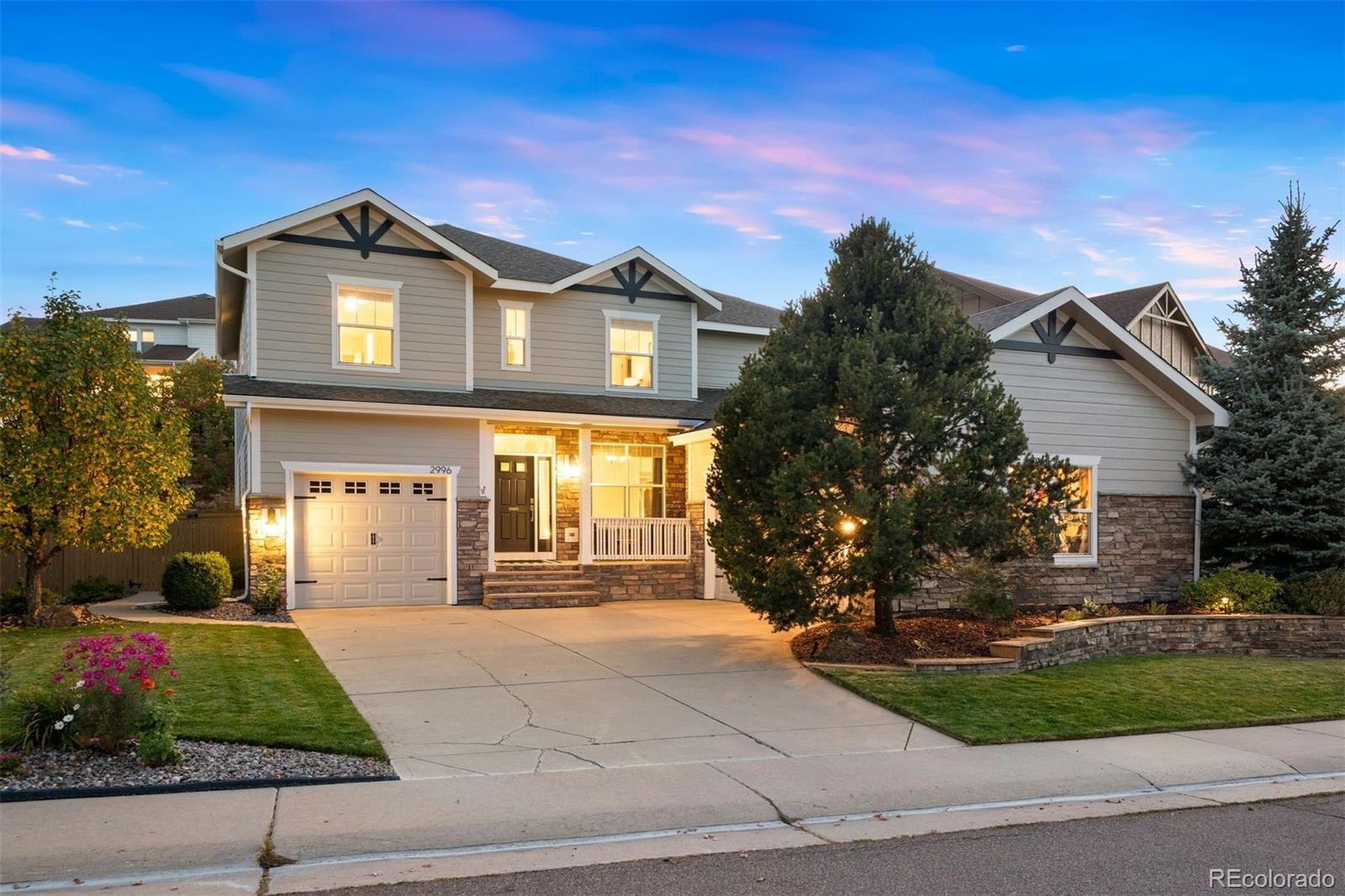 MLS Image #0 for 2996  danbury avenue,highlands ranch, Colorado