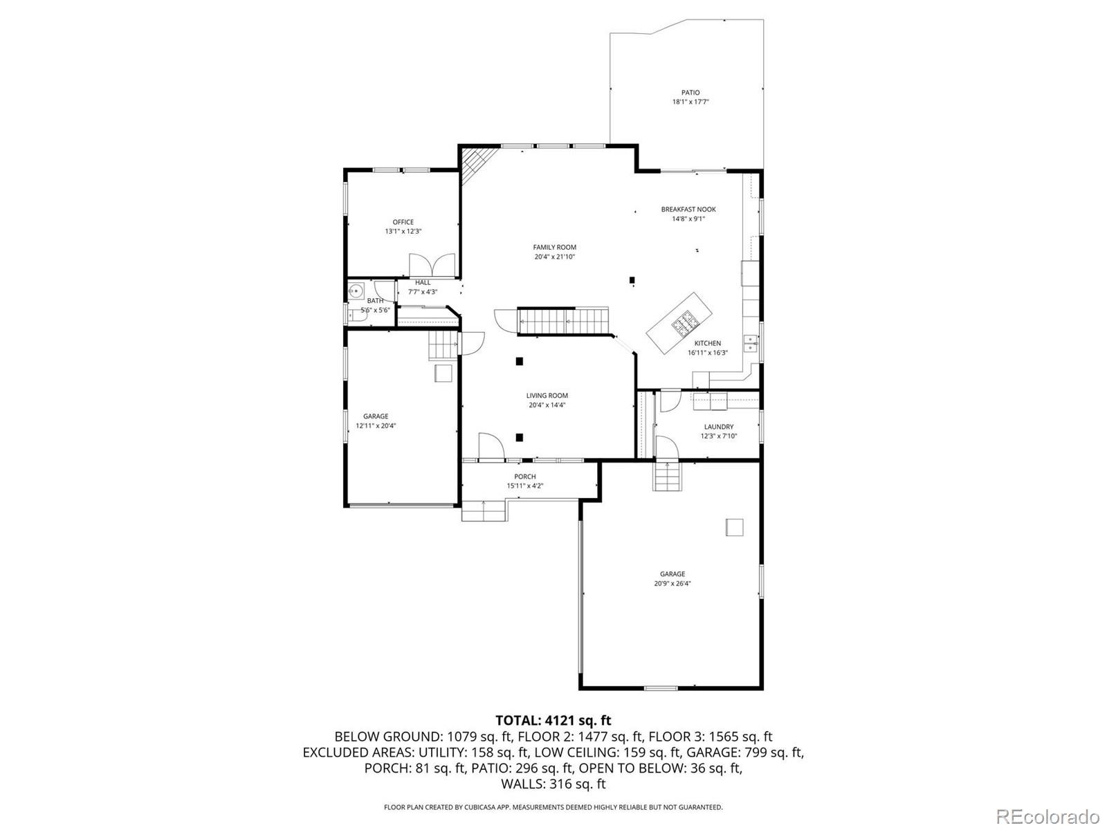MLS Image #32 for 2996  danbury avenue,highlands ranch, Colorado