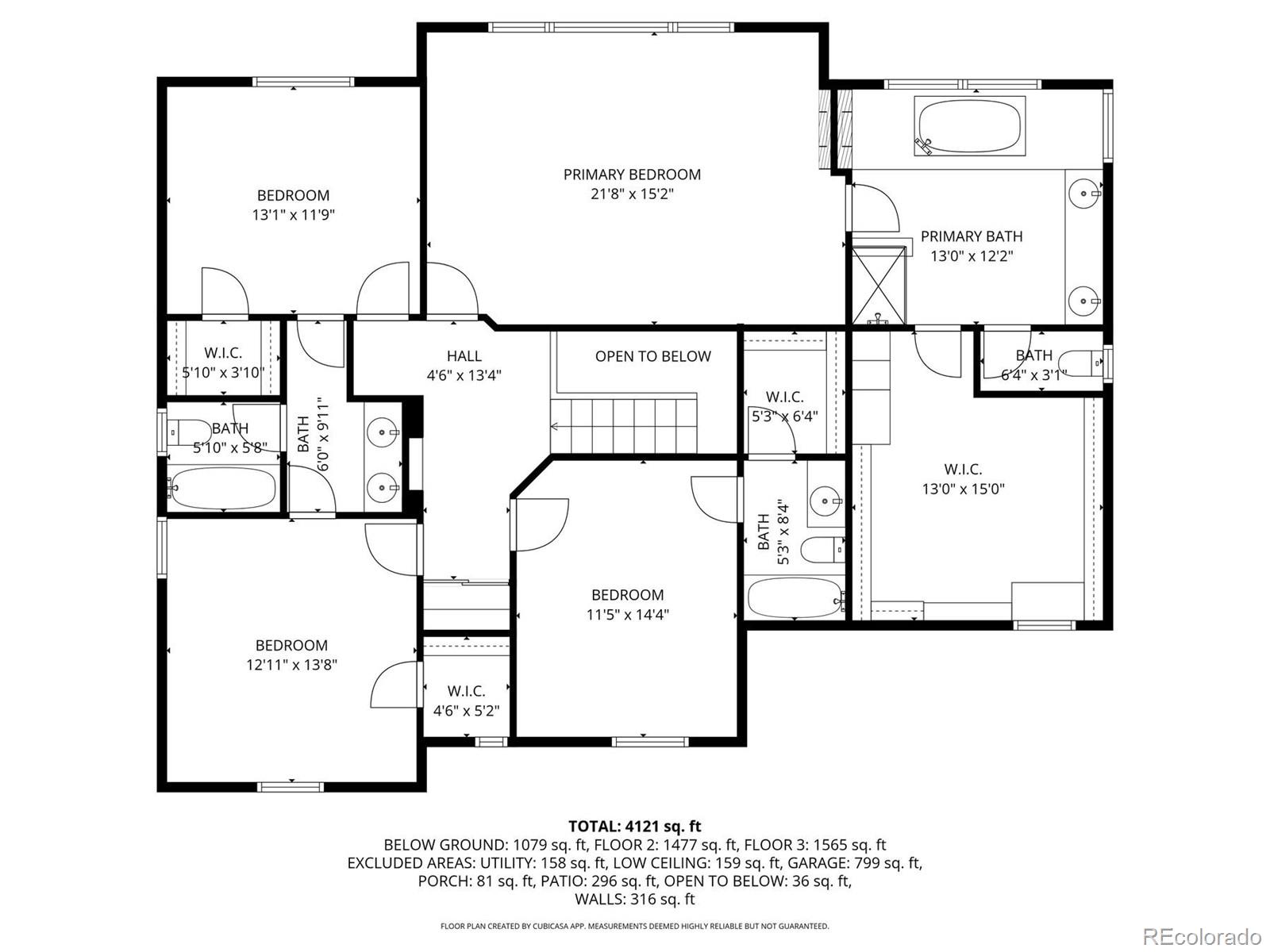 MLS Image #33 for 2996  danbury avenue,highlands ranch, Colorado