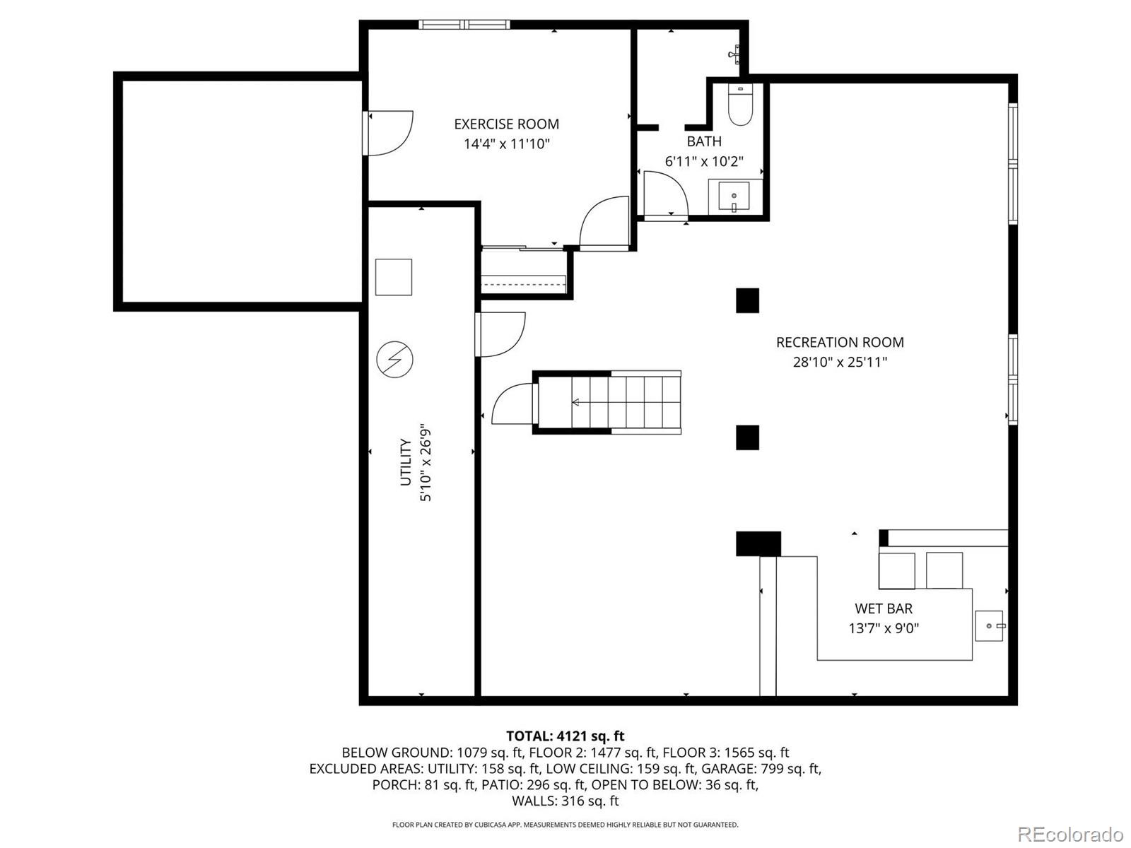 MLS Image #34 for 2996  danbury avenue,highlands ranch, Colorado