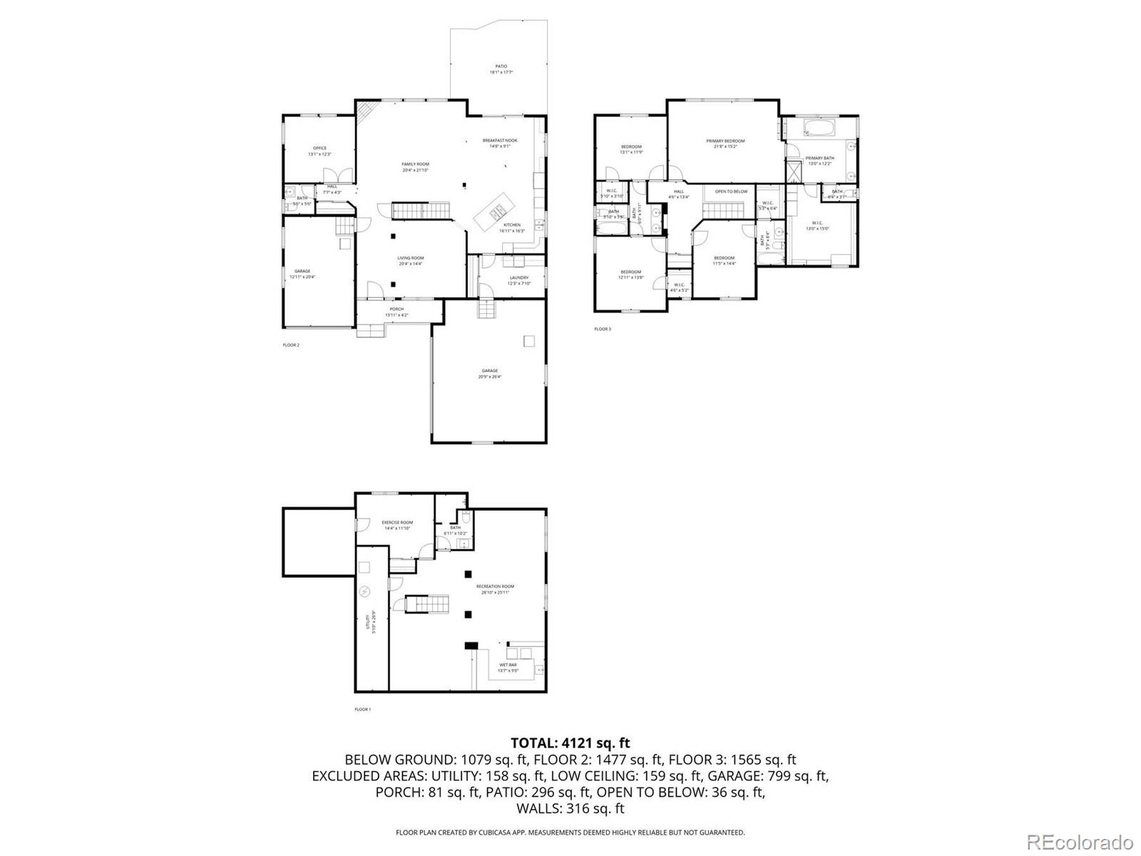 MLS Image #35 for 2996  danbury avenue,highlands ranch, Colorado