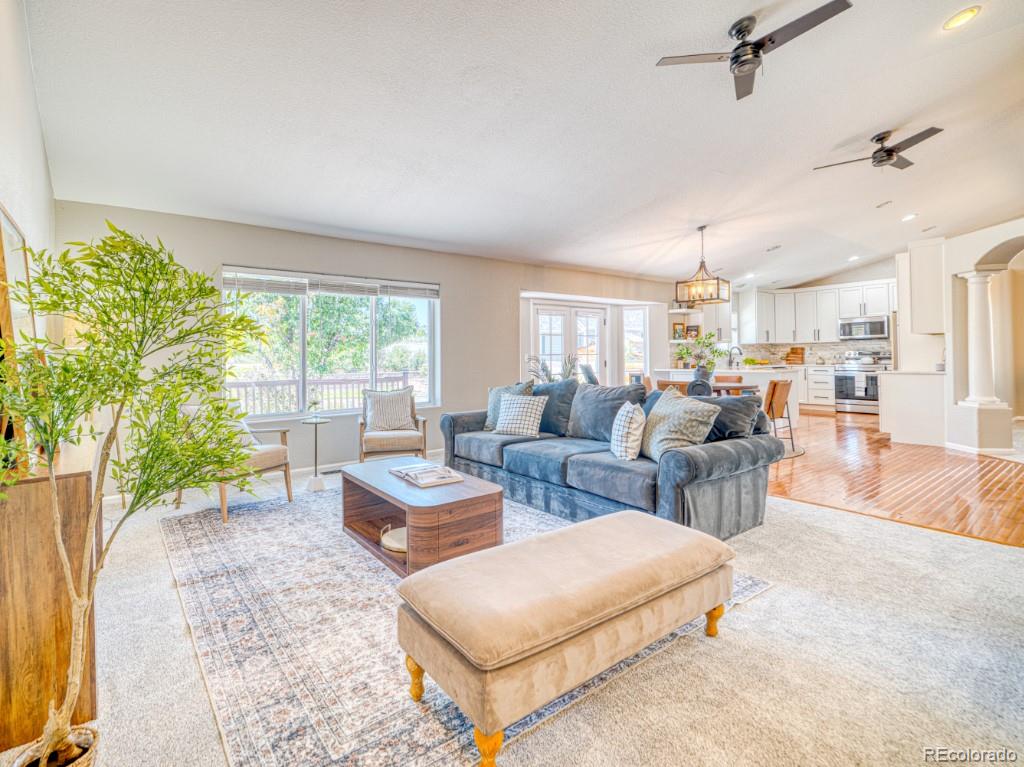 MLS Image #2 for 7809 s flower street,littleton, Colorado