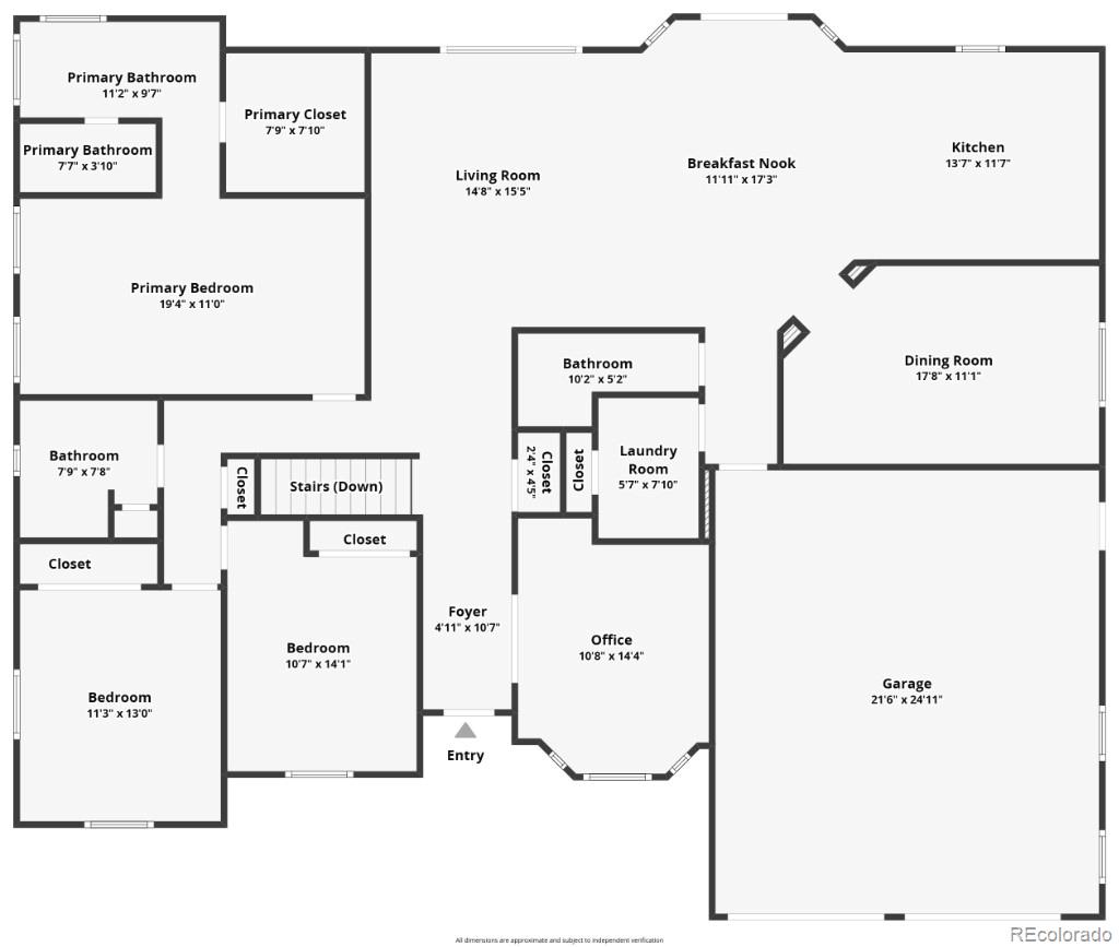 MLS Image #30 for 7809 s flower street,littleton, Colorado