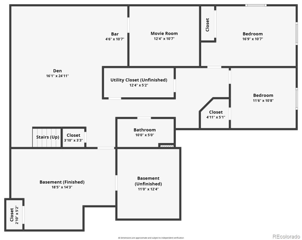 MLS Image #31 for 7809 s flower street,littleton, Colorado