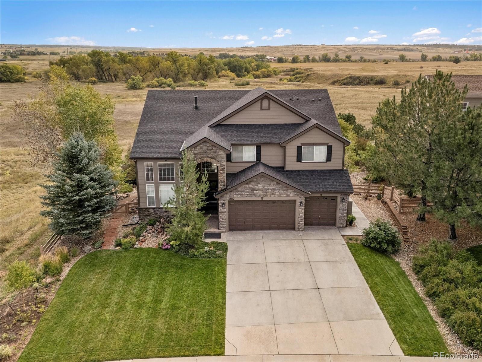 MLS Image #0 for 6102  bridle path lane,parker, Colorado