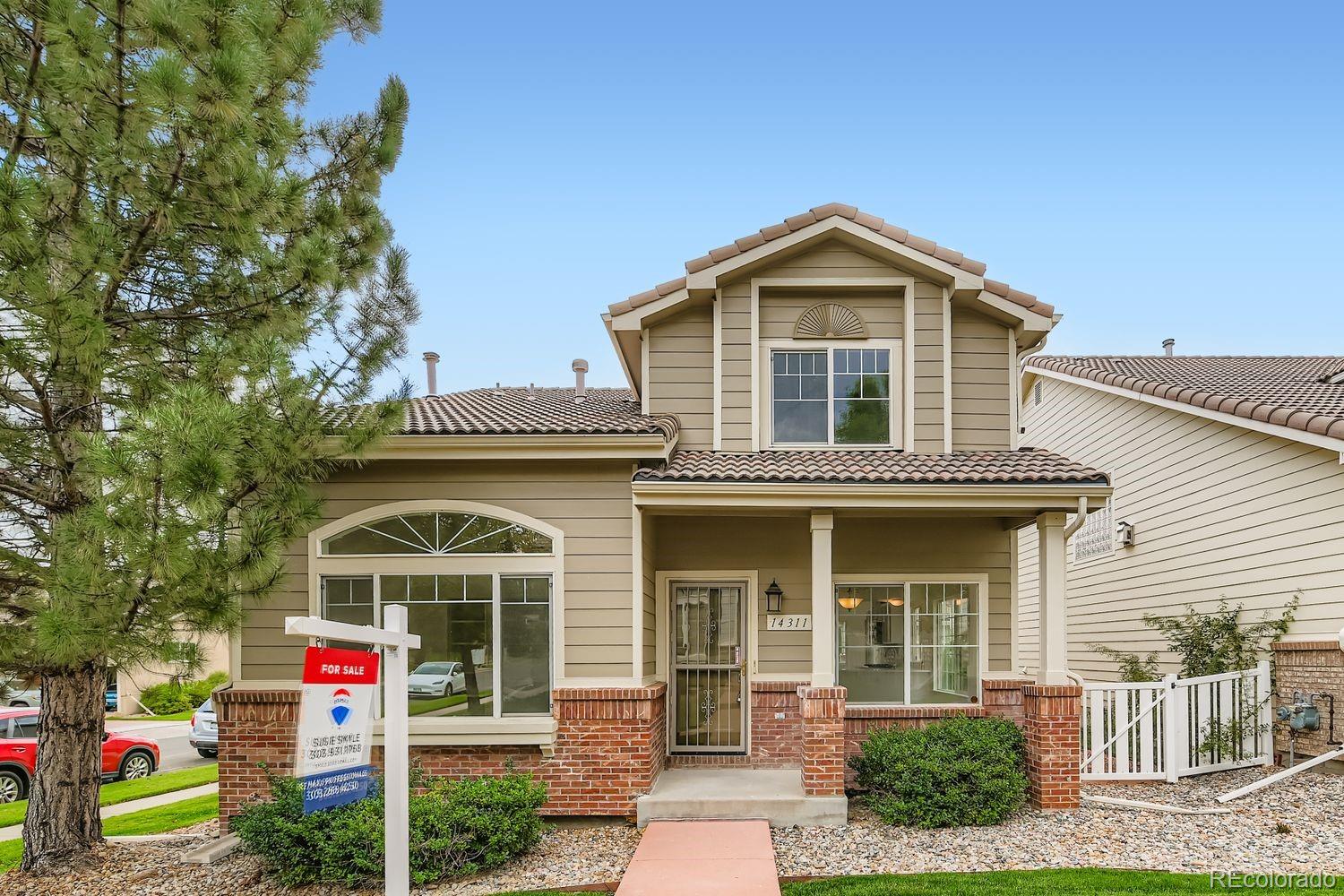 MLS Image #1 for 14311  cottage way,broomfield, Colorado