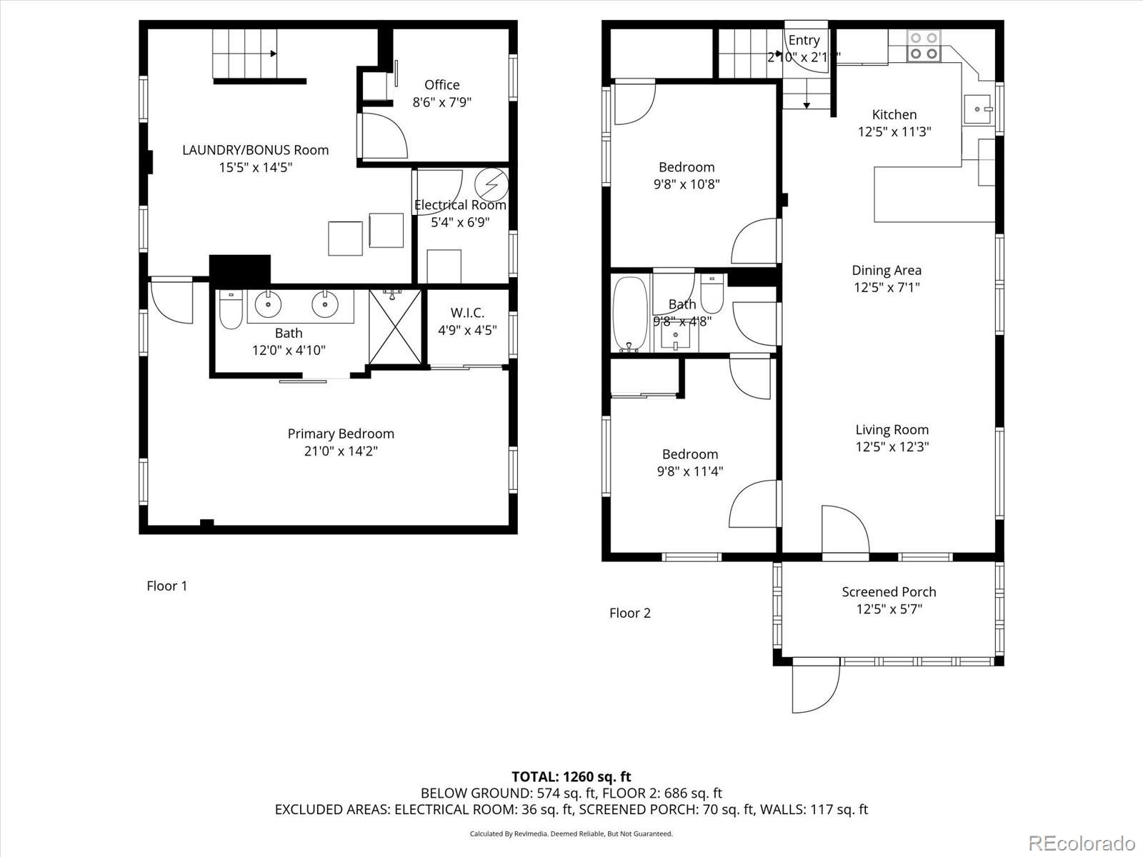 MLS Image #30 for 2082 s lincoln street,denver, Colorado