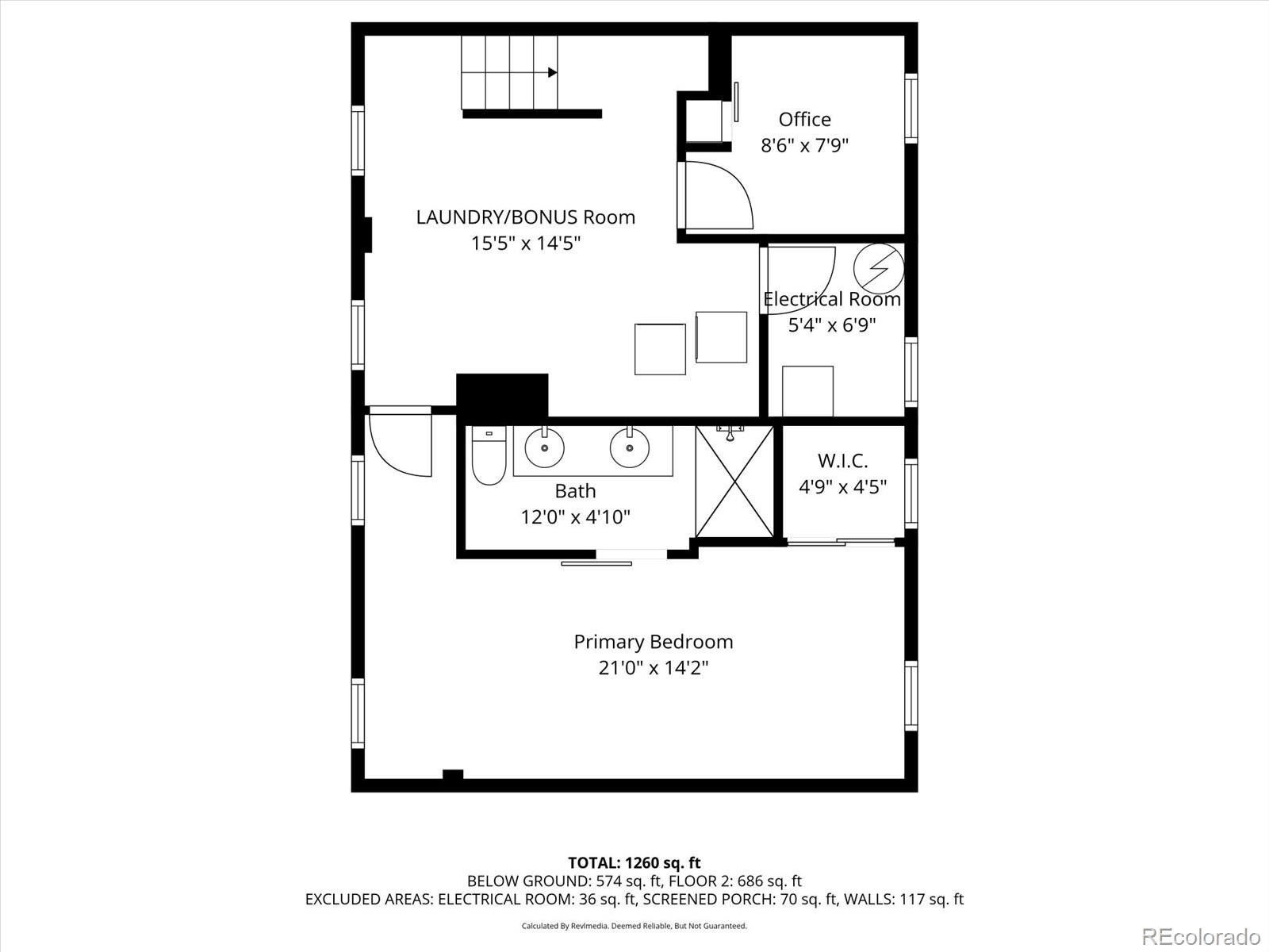 MLS Image #32 for 2082 s lincoln street,denver, Colorado