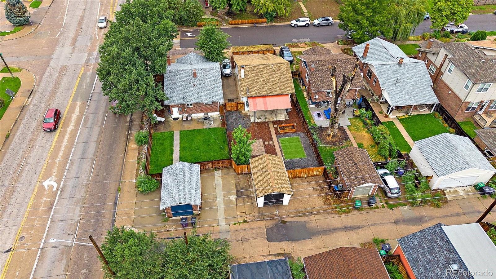 MLS Image #35 for 2082 s lincoln street,denver, Colorado