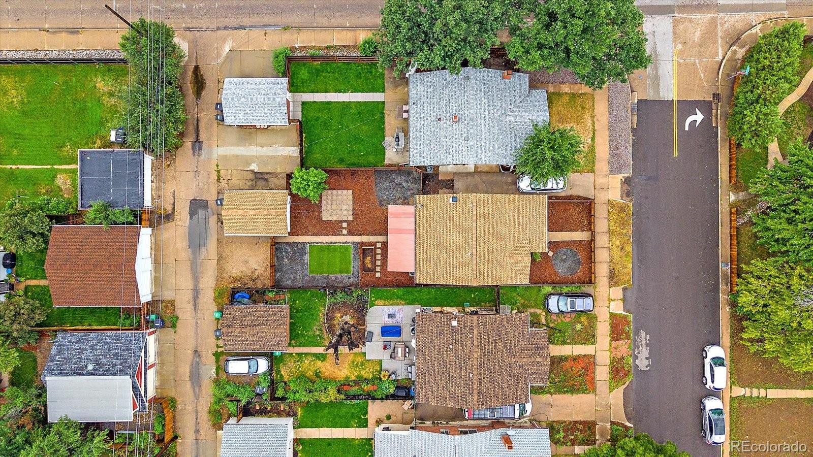MLS Image #36 for 2082 s lincoln street,denver, Colorado