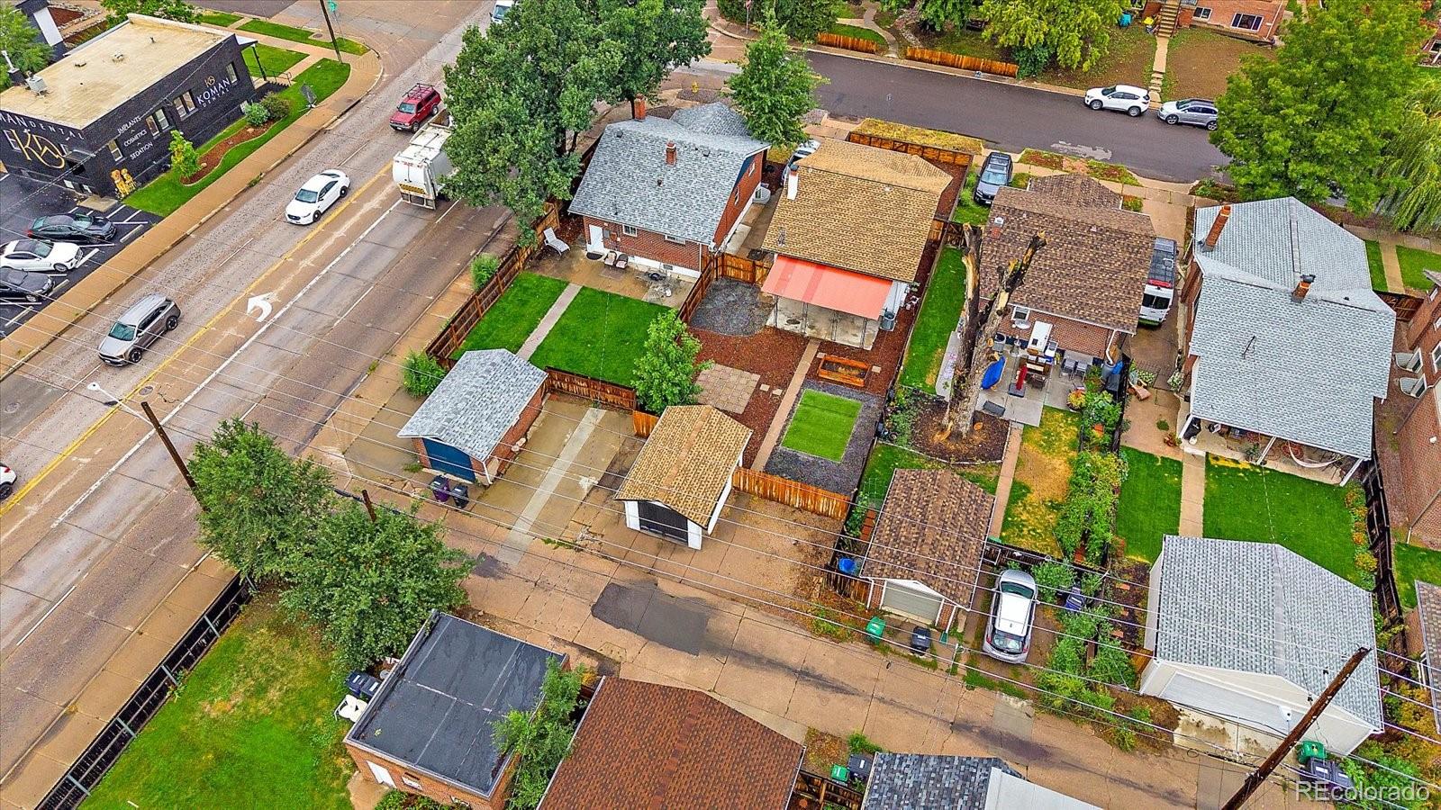 MLS Image #37 for 2082 s lincoln street,denver, Colorado