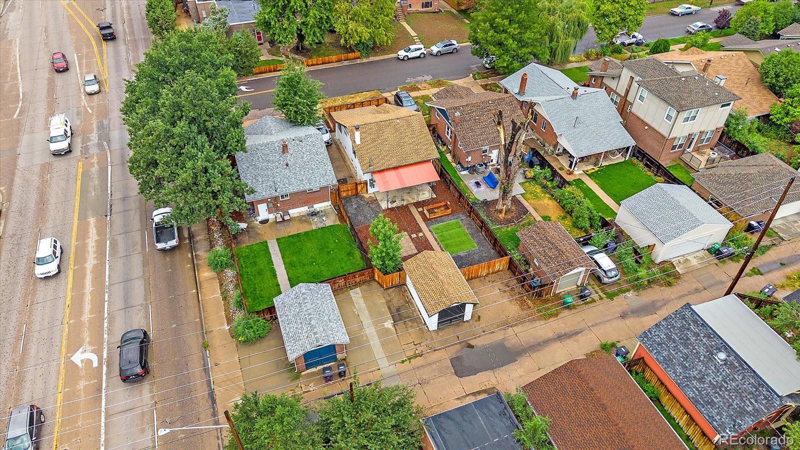 MLS Image #38 for 2082 s lincoln street,denver, Colorado