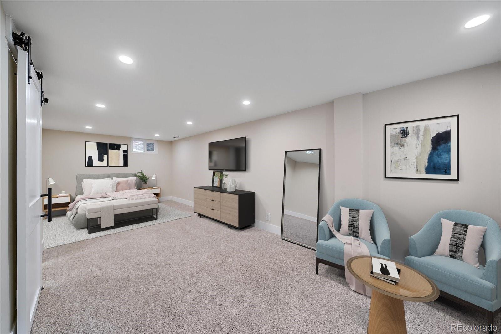 MLS Image #5 for 2082 s lincoln street,denver, Colorado