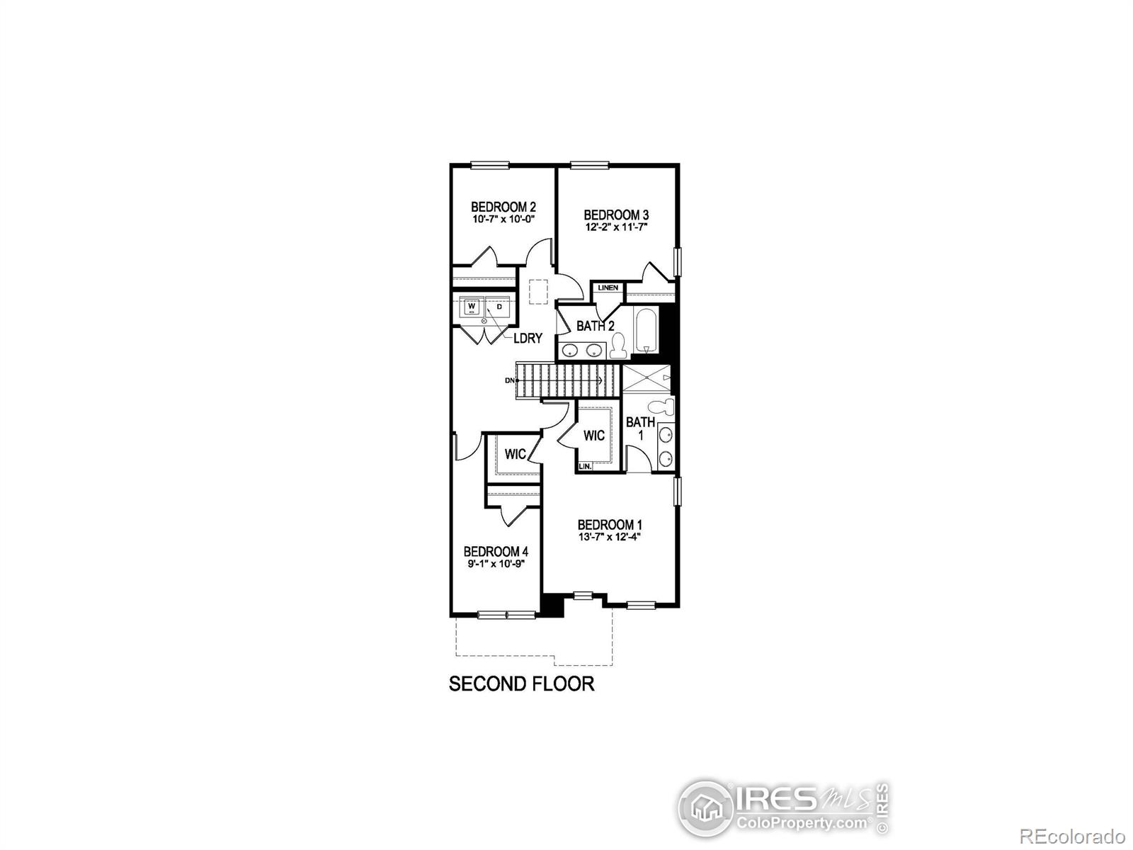 MLS Image #28 for 917  logan peak way,berthoud, Colorado