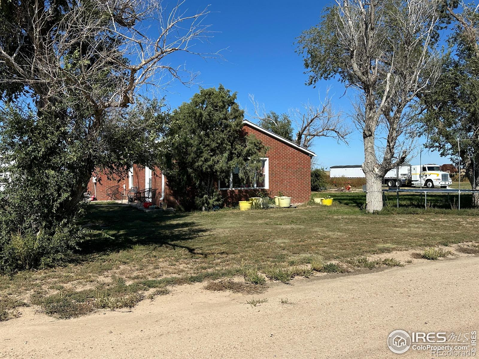 MLS Image #1 for 18807  county road p road,kit carson, Colorado