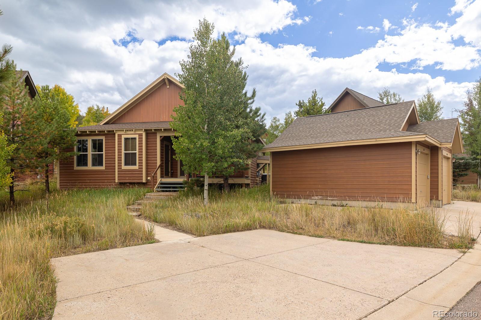 MLS Image #0 for 103  timber court,granby, Colorado
