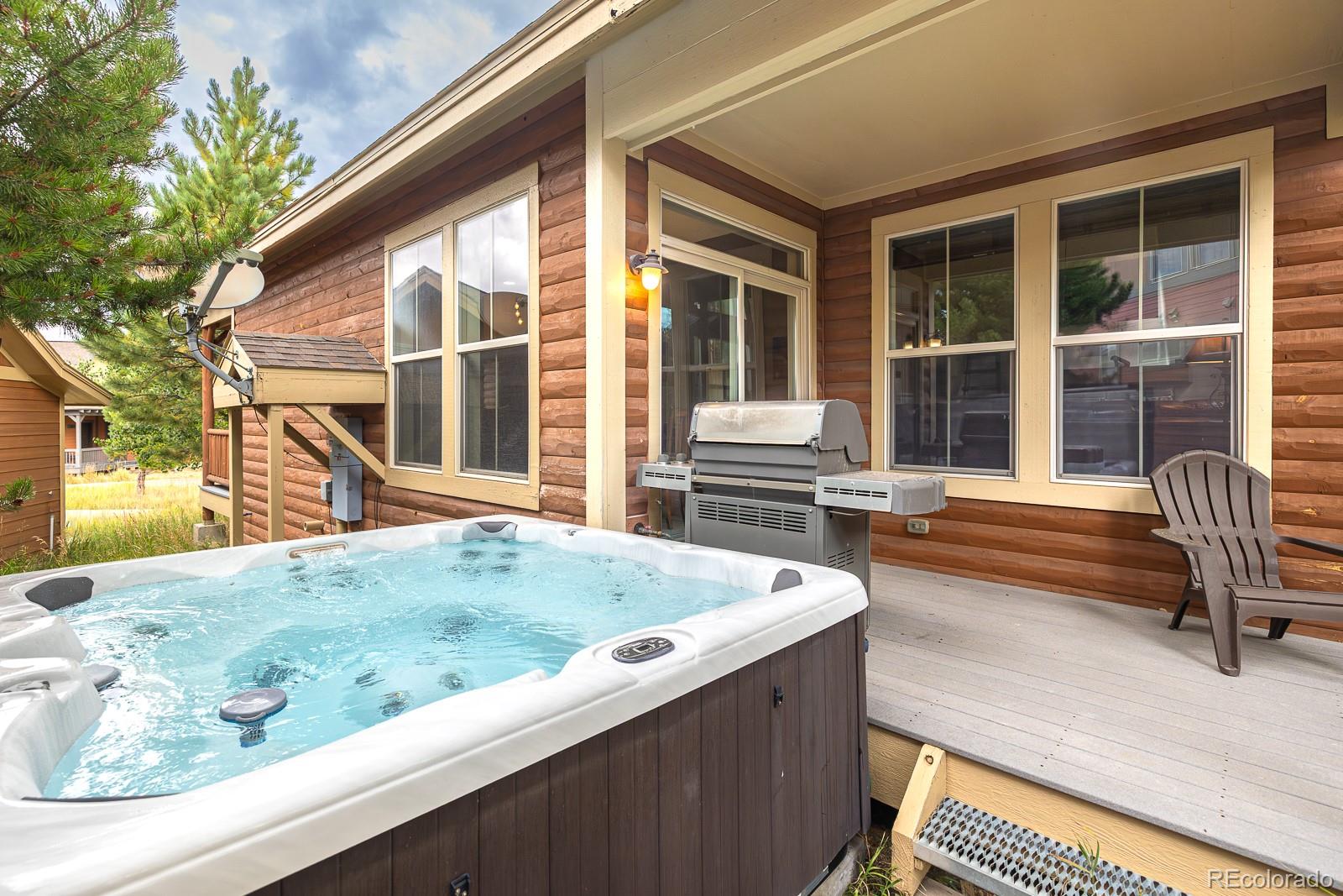 MLS Image #1 for 103  timber court,granby, Colorado