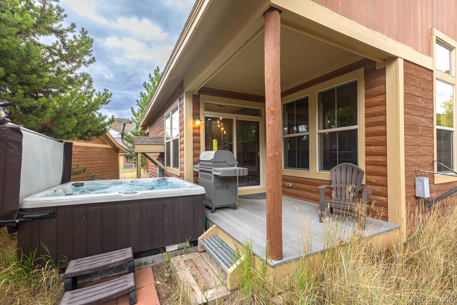MLS Image #2 for 103  timber court,granby, Colorado