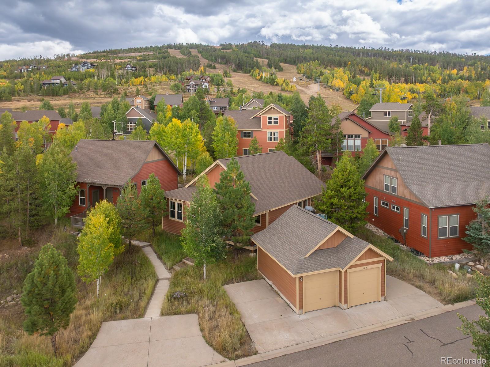 MLS Image #3 for 103  timber court,granby, Colorado