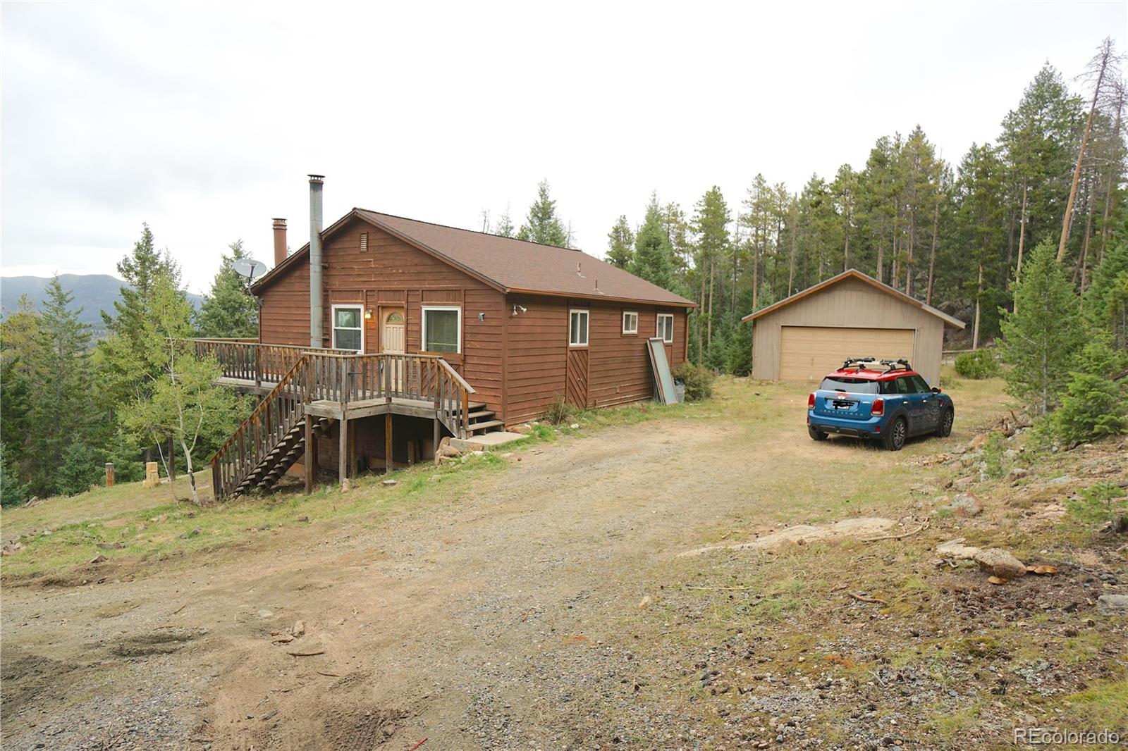 MLS Image #0 for 6842  snowshoe trail,evergreen, Colorado