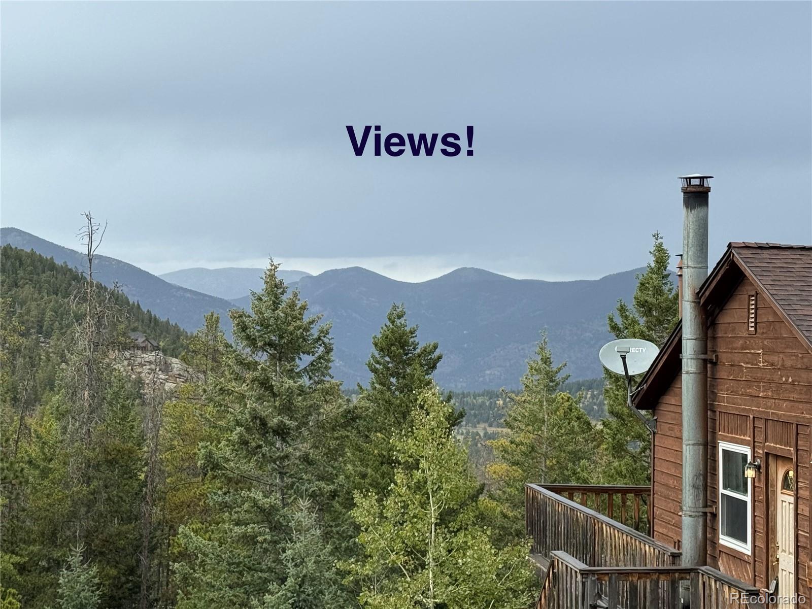 MLS Image #1 for 6842  snowshoe trail,evergreen, Colorado