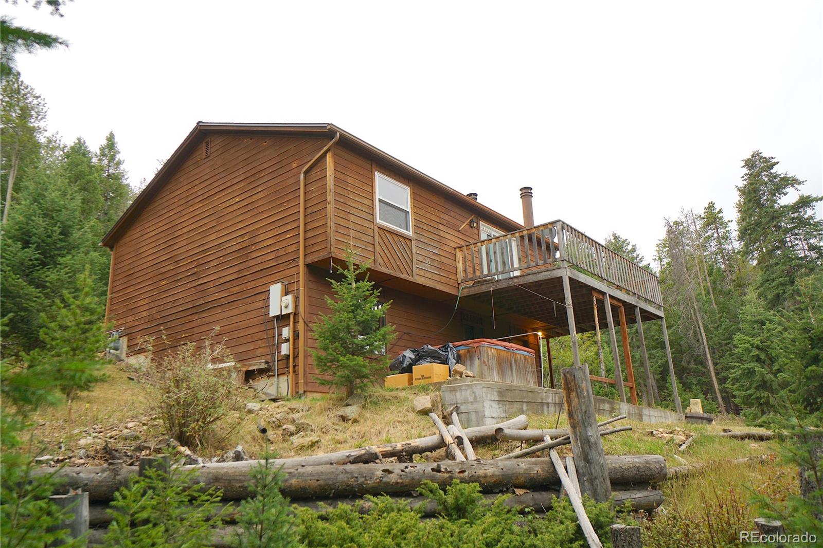 MLS Image #3 for 6842  snowshoe trail,evergreen, Colorado