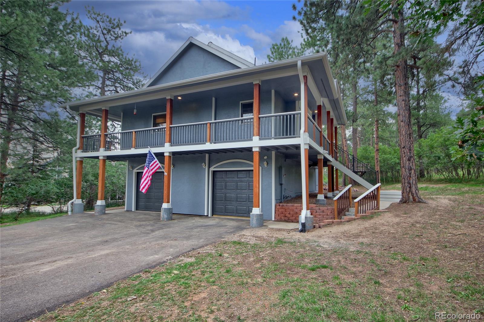 MLS Image #0 for 4036  kalamath drive,larkspur, Colorado