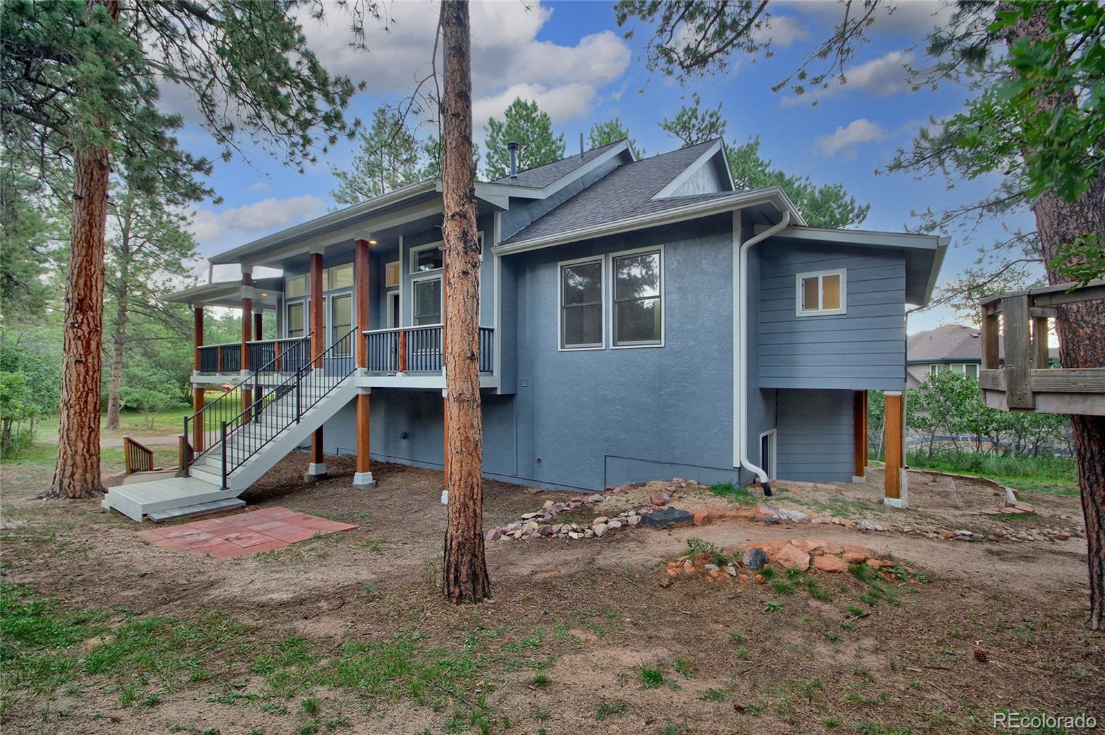 MLS Image #2 for 4036  kalamath drive,larkspur, Colorado