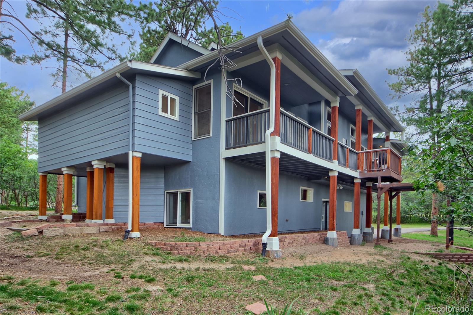 MLS Image #3 for 4036  kalamath drive,larkspur, Colorado