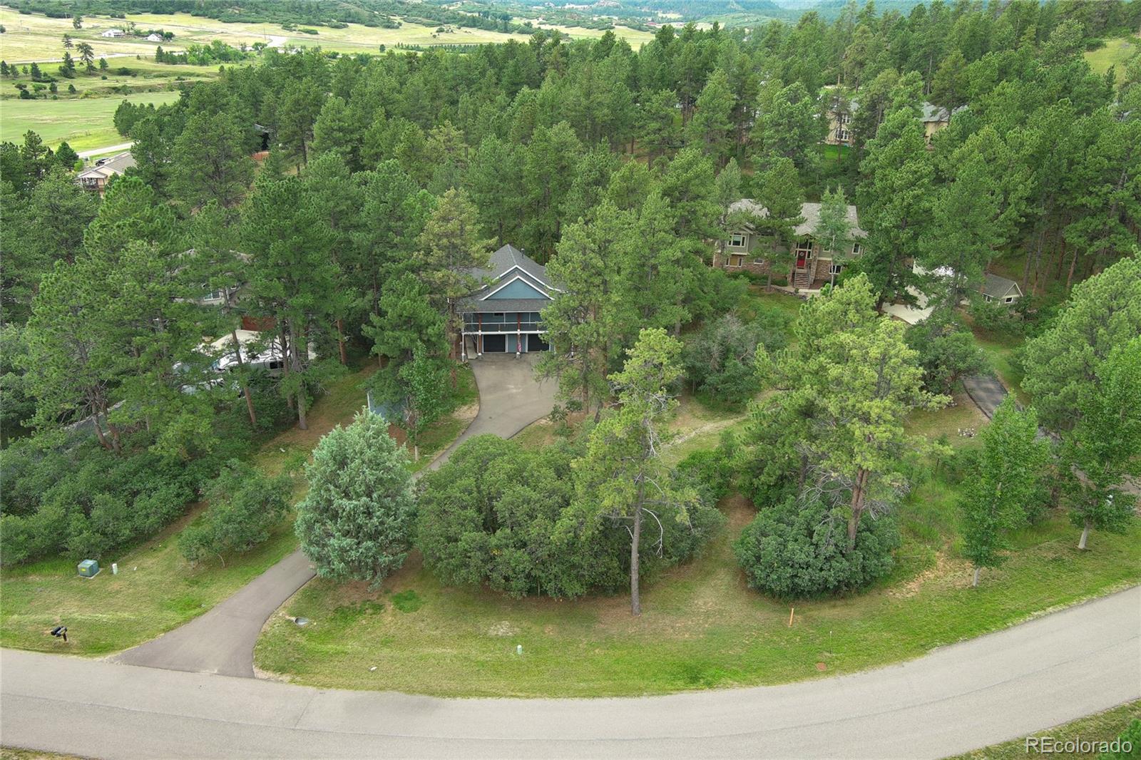 MLS Image #5 for 4036  kalamath drive,larkspur, Colorado
