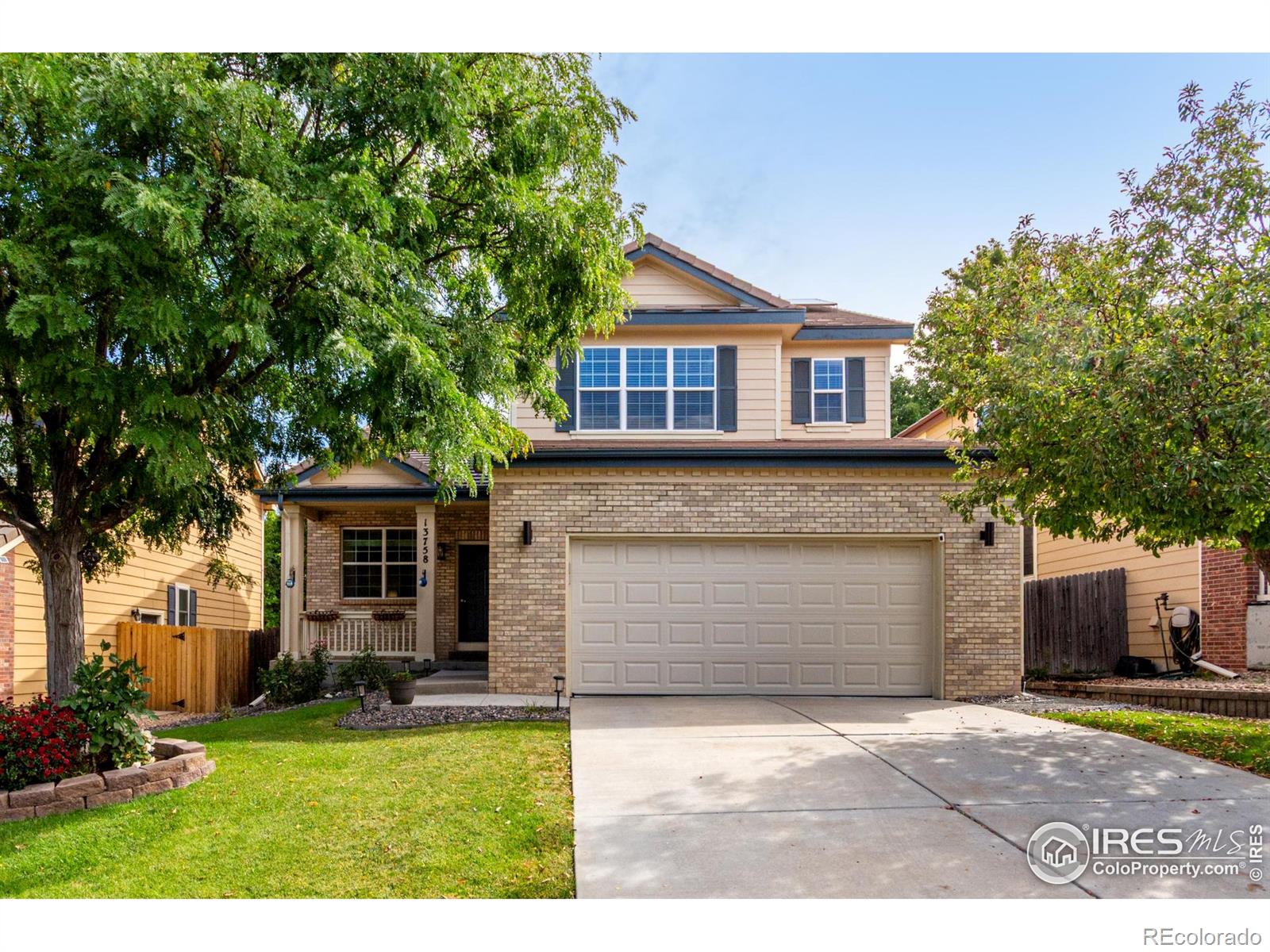 MLS Image #1 for 13758  cook street,thornton, Colorado