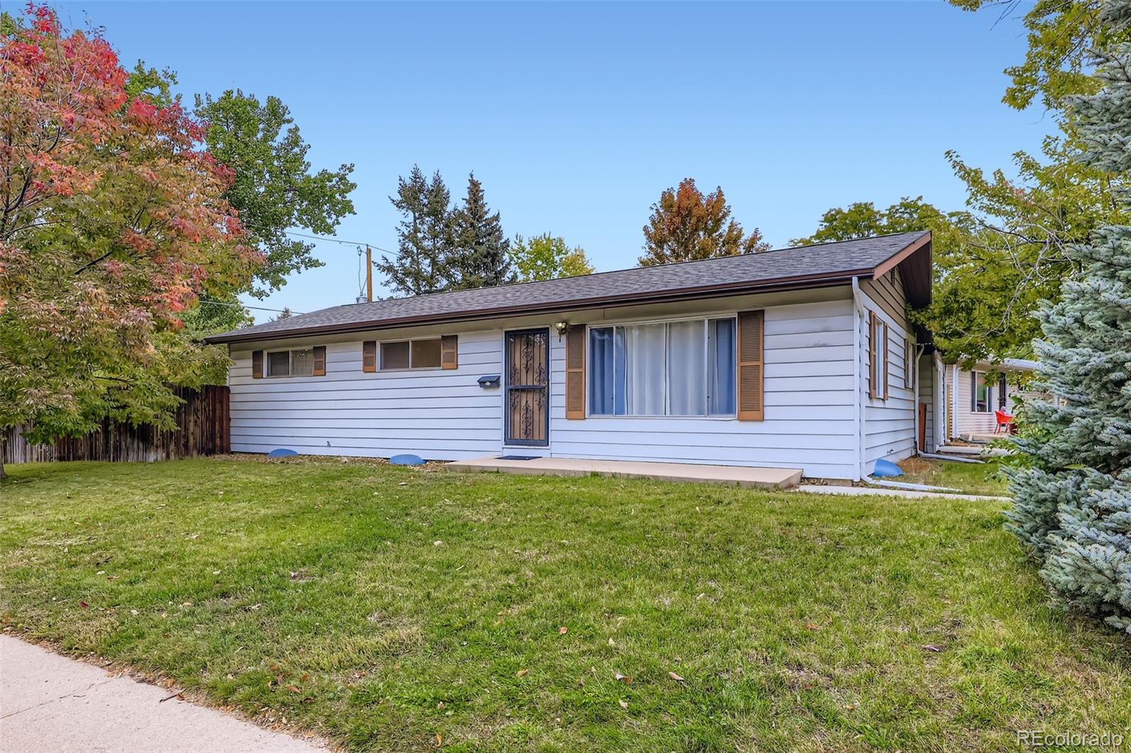 MLS Image #1 for 1693 s elm street,denver, Colorado