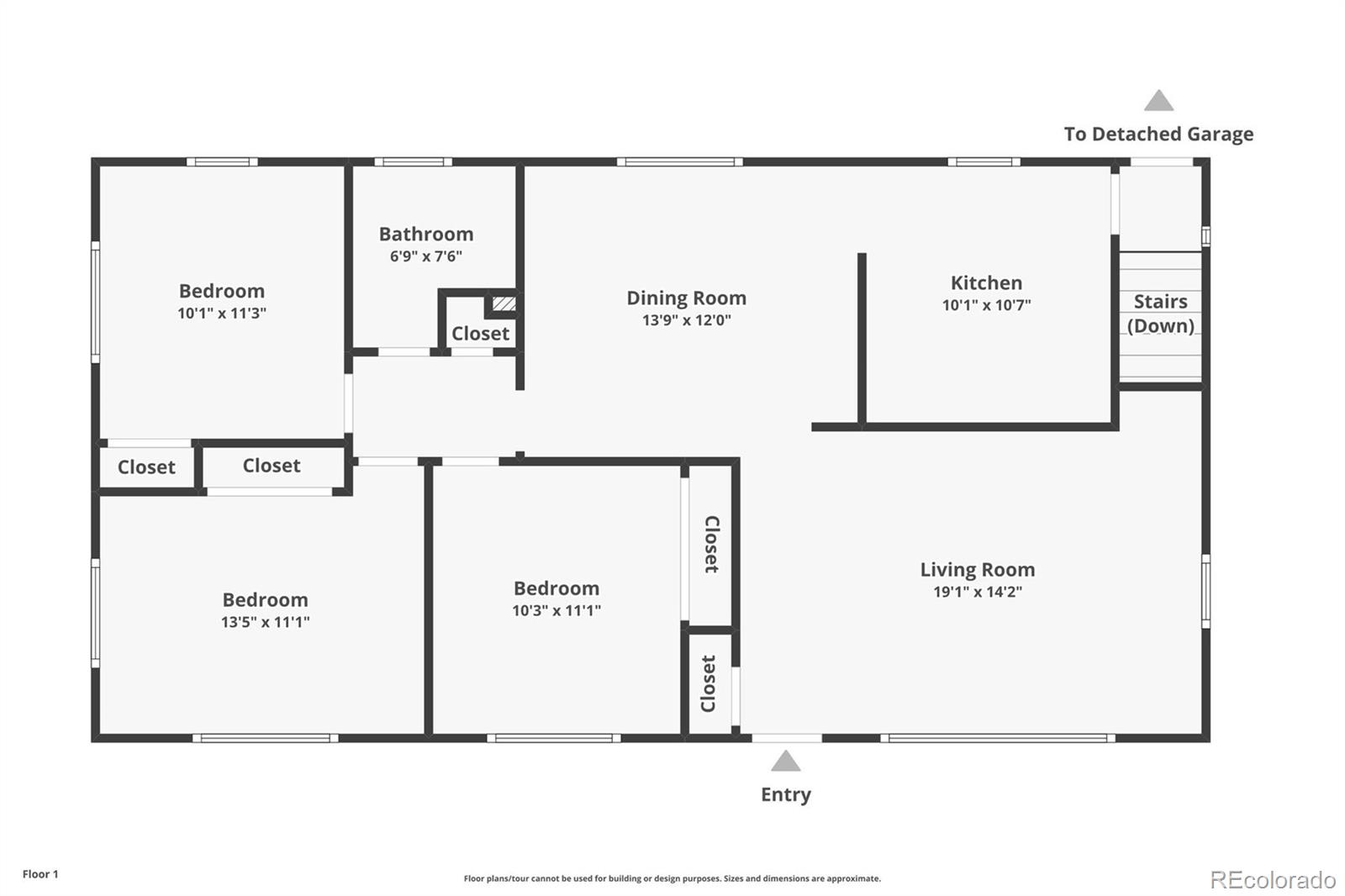 MLS Image #29 for 1693 s elm street,denver, Colorado