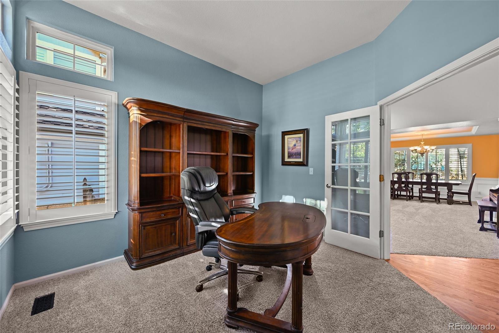 MLS Image #3 for 16056  quarry hill drive,parker, Colorado