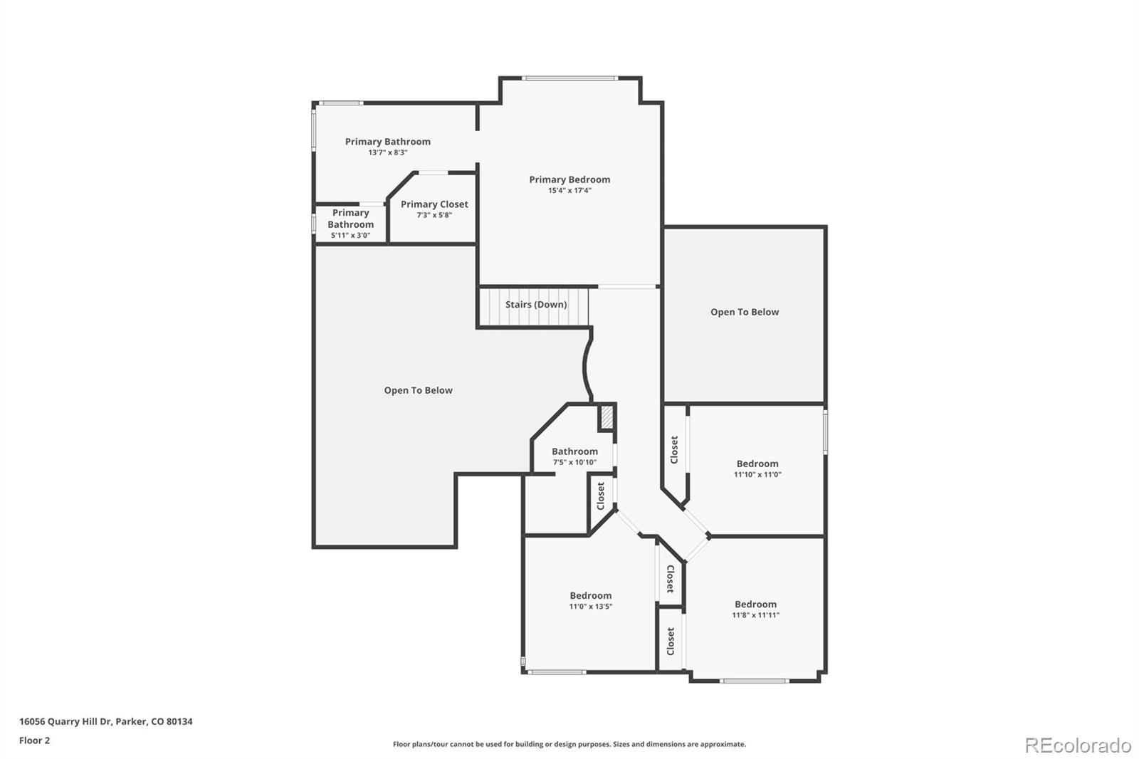 MLS Image #43 for 16056  quarry hill drive,parker, Colorado