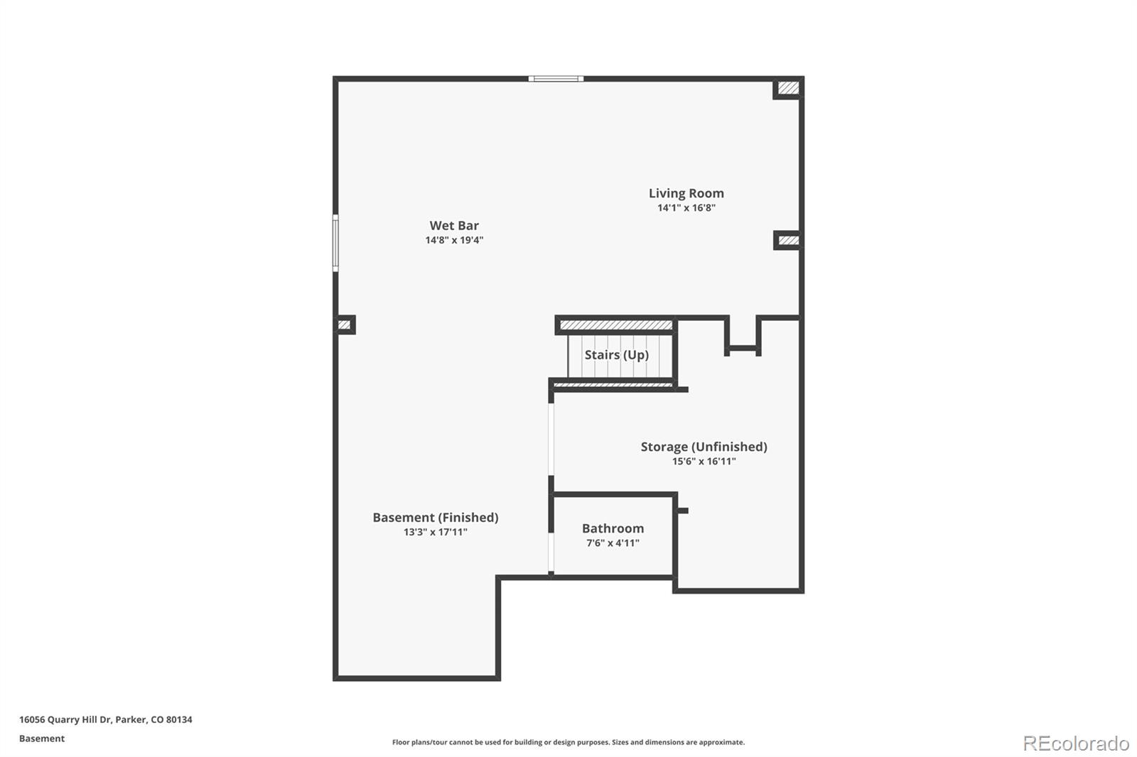 MLS Image #44 for 16056  quarry hill drive,parker, Colorado