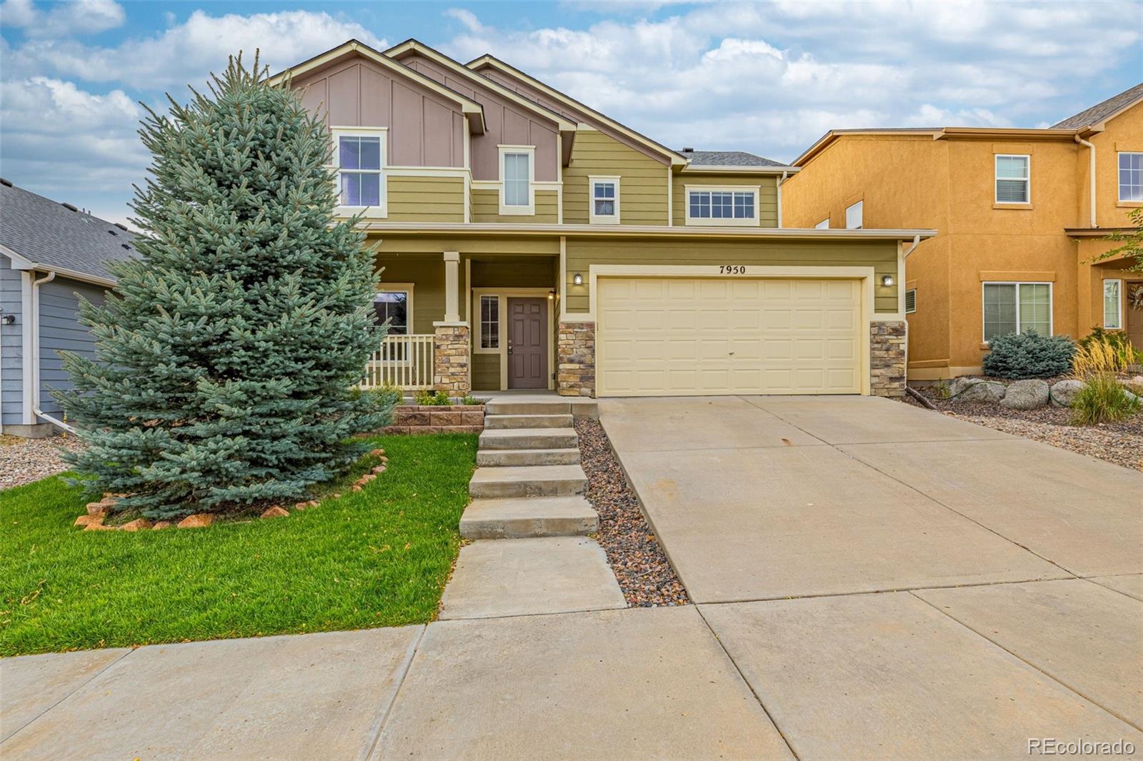 MLS Image #0 for 7950  wythe drive,fountain, Colorado