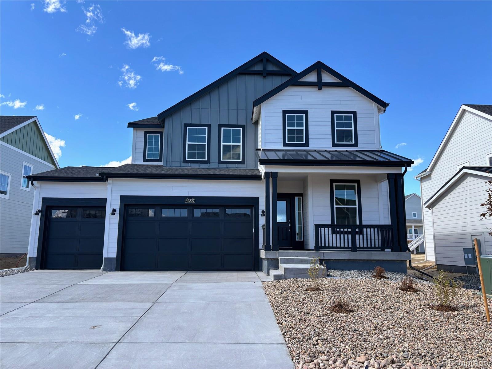 MLS Image #0 for 39827  bradley street,elizabeth, Colorado